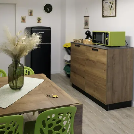 Abba43 Apartment